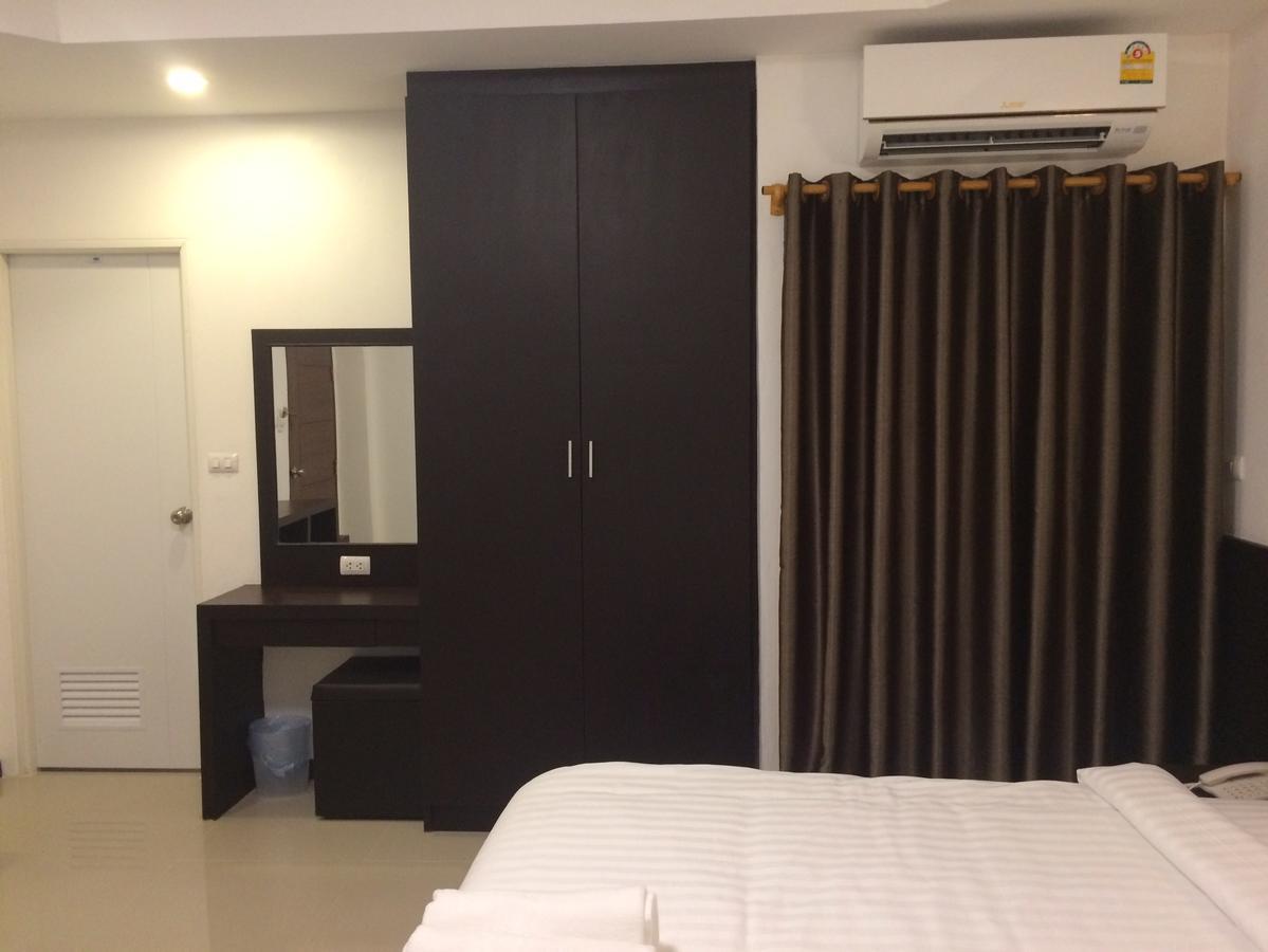 Ud House Aparthotel Udon Thani Luaran gambar