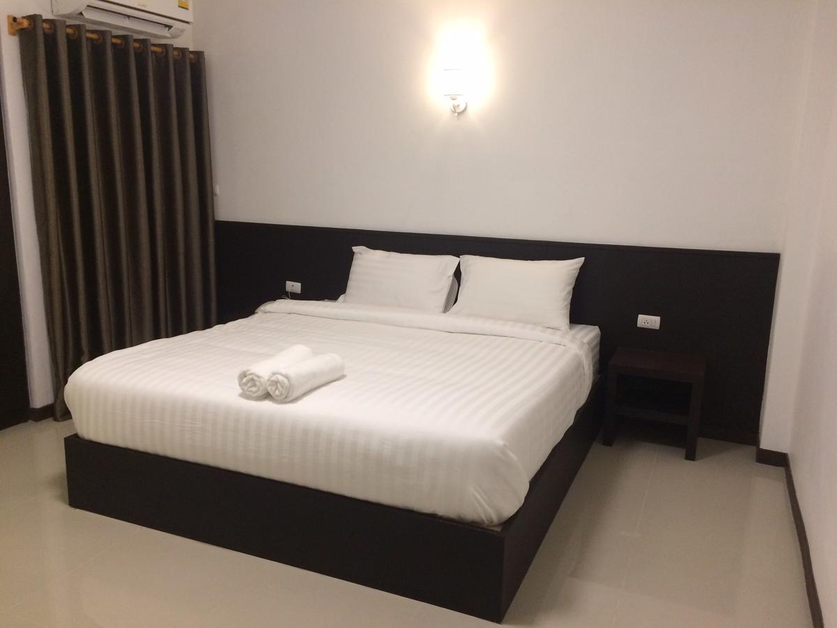 Ud House Aparthotel Udon Thani Luaran gambar
