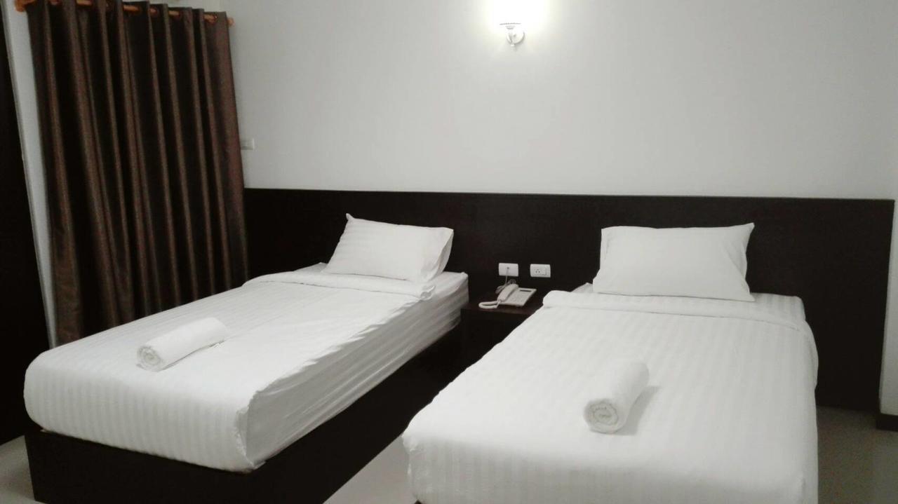 Ud House Aparthotel Udon Thani Luaran gambar