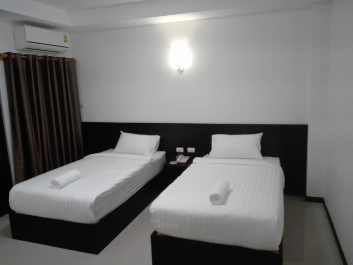 Ud House Aparthotel Udon Thani Luaran gambar